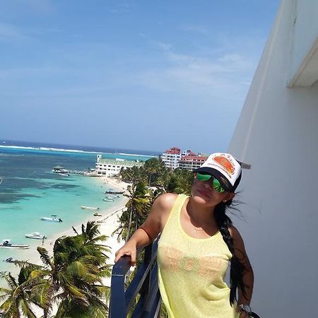 Hostel Sheylla'S Place Pathway San Andrés Eksteriør billede