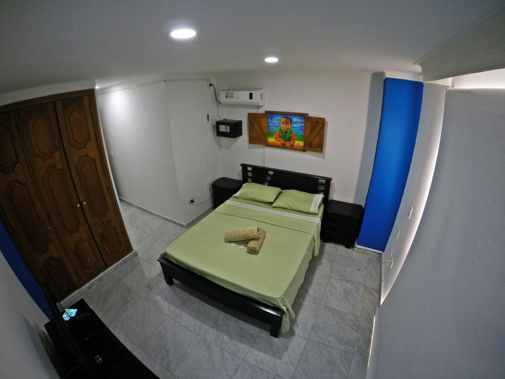 Hostel Sheylla'S Place Pathway San Andrés Eksteriør billede