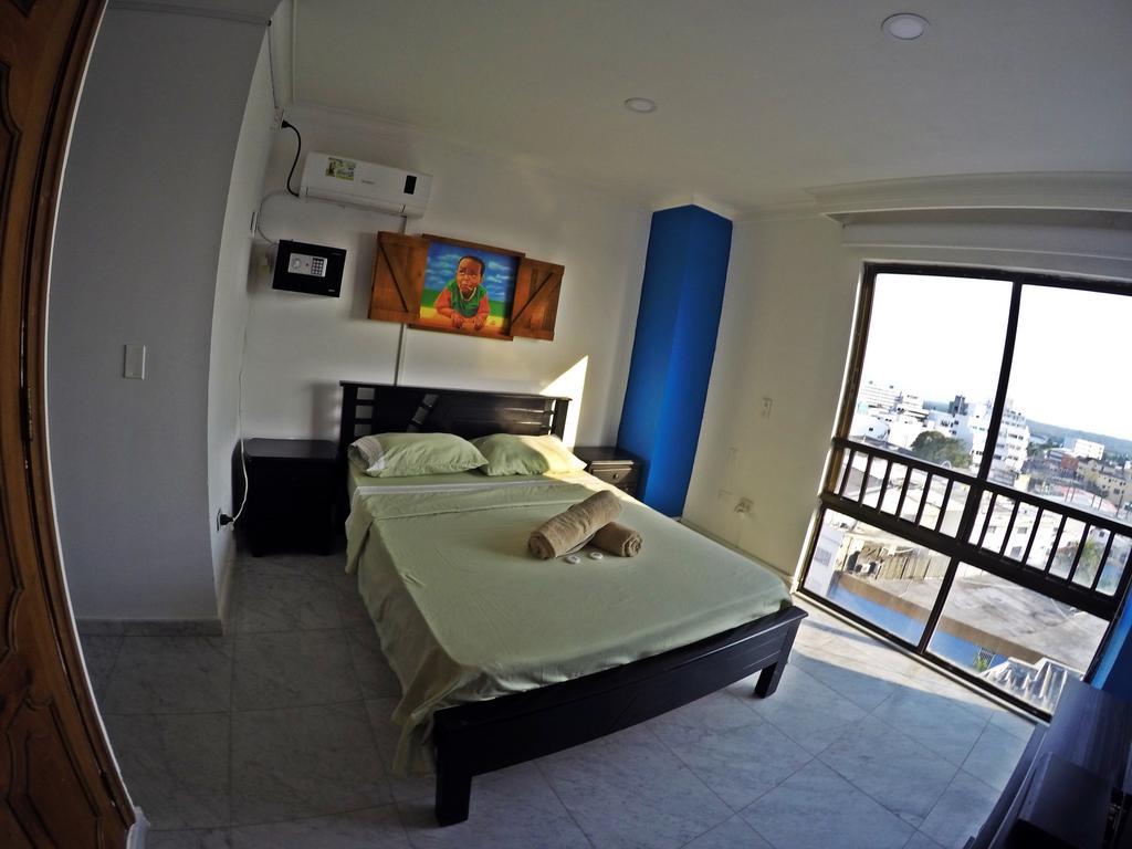 Hostel Sheylla'S Place Pathway San Andrés Eksteriør billede
