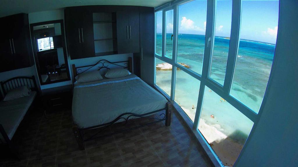 Hostel Sheylla'S Place Pathway San Andrés Eksteriør billede