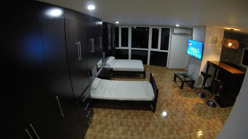 Hostel Sheylla'S Place Pathway San Andrés Eksteriør billede