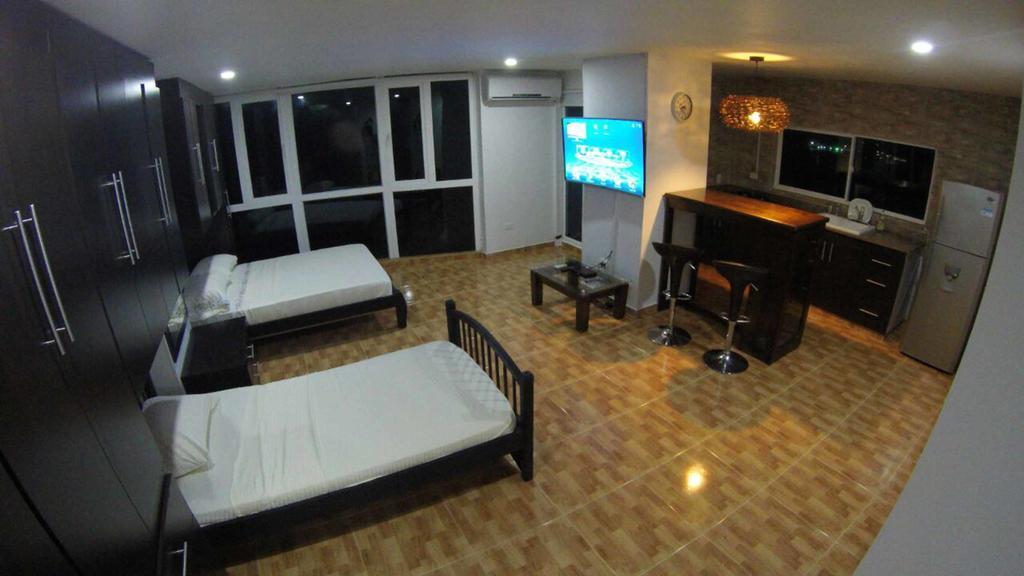 Hostel Sheylla'S Place Pathway San Andrés Eksteriør billede