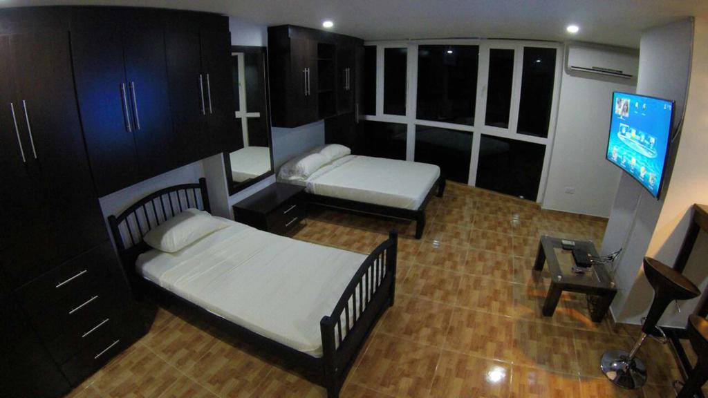 Hostel Sheylla'S Place Pathway San Andrés Eksteriør billede