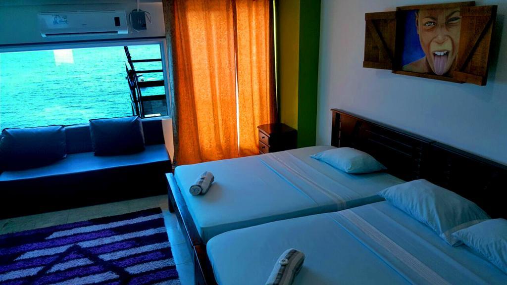 Hostel Sheylla'S Place Pathway San Andrés Eksteriør billede
